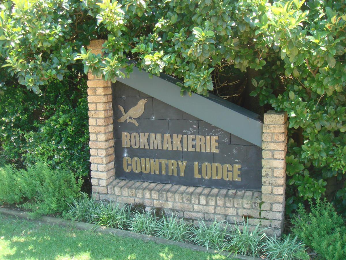 Bokmakierie Country Lodge Ladysmith Buitenkant foto